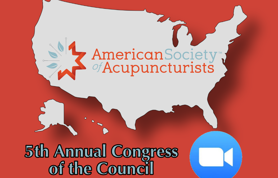 Fifth Annual ASA Congress of the Council: Post-Conference Report