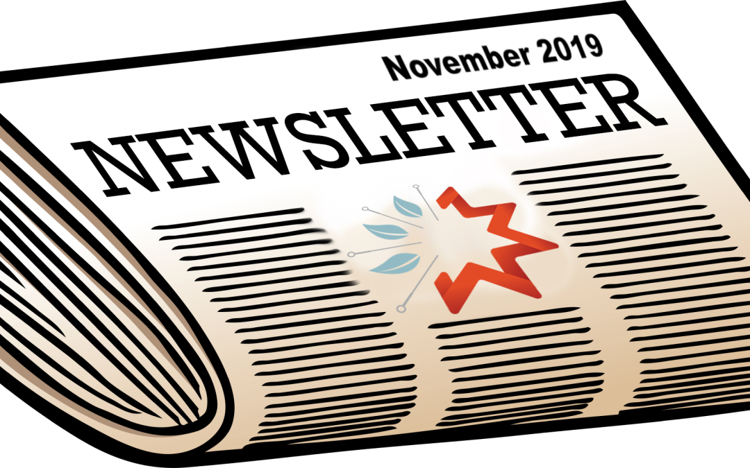 ASA Newsletter: November 2019