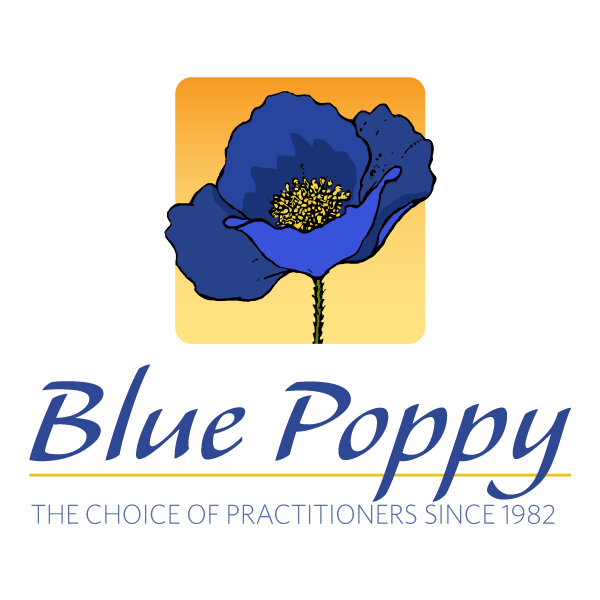 Blue Poppy