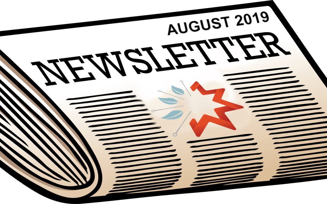 ASA Newsletter: August 2019