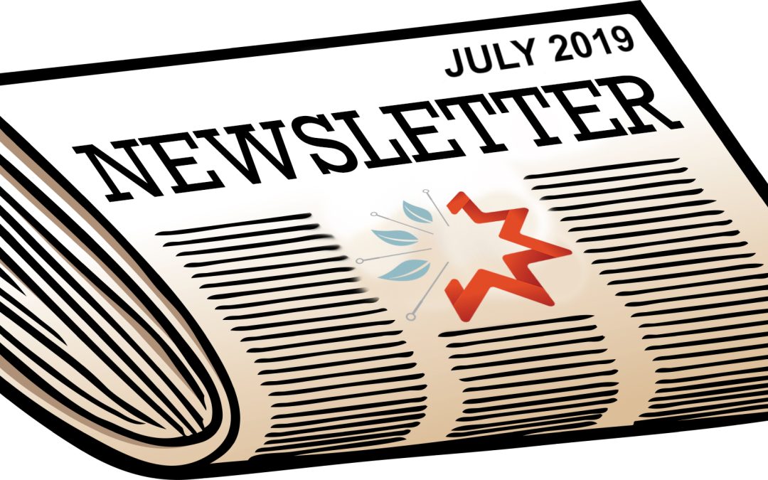 ASA Newsletter: July 2019