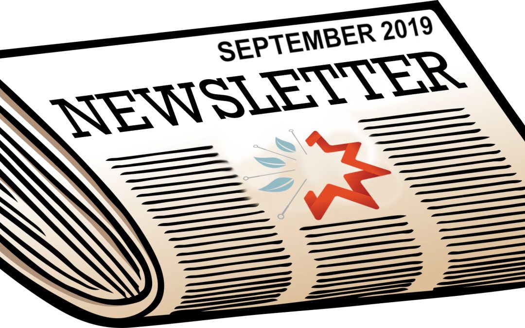 ASA Newsletter: September 2019